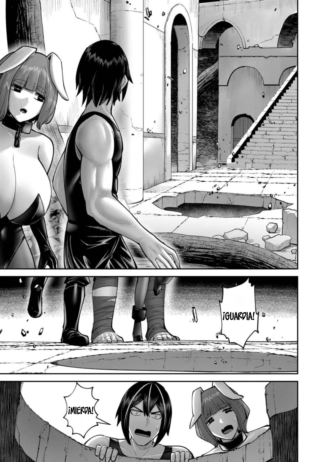 Kichiku Eiyuu Capítulo 85 - Page 18