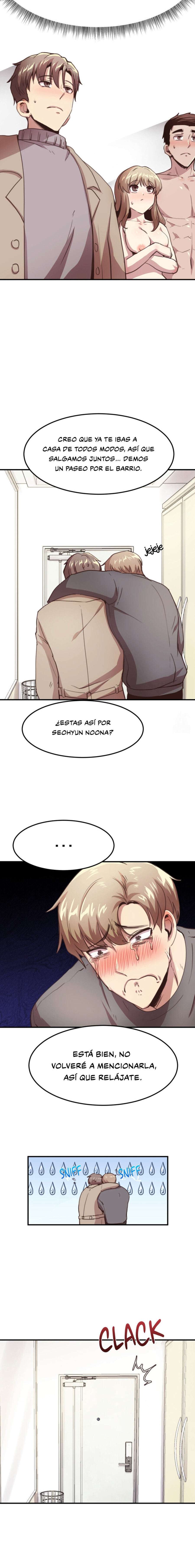Los Amigos de mi Hermano Capítulo 15.5 - Page 23