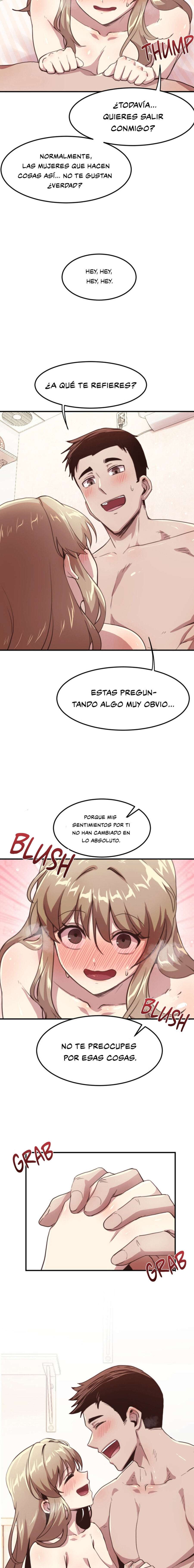 Los Amigos de mi Hermano Capítulo 15.5 - Page 25