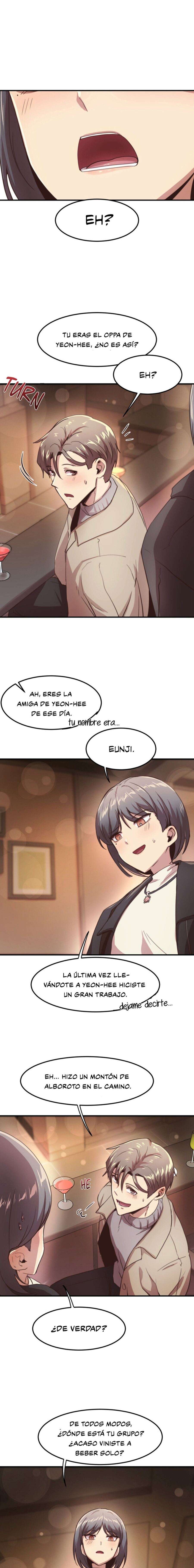 Los Amigos de mi Hermano Capítulo 15.5 - Page 27