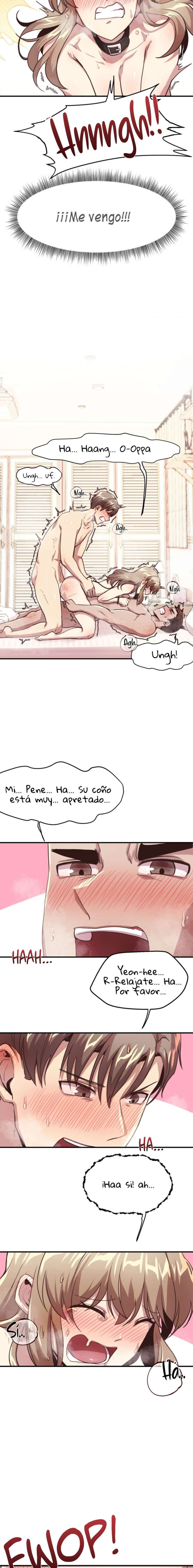 Los Amigos de mi Hermano Capítulo 15.5 - Page 6