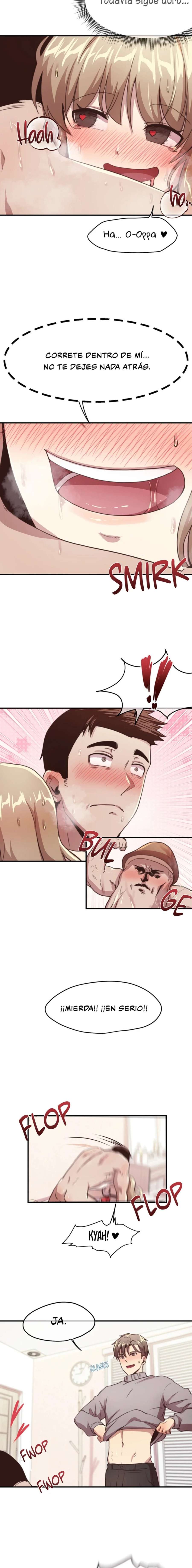 Los Amigos de mi Hermano Capítulo 15 - Page 18