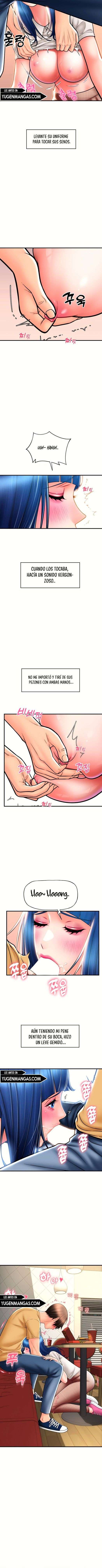 Pago con Esperma Capítulo 18 - Page 5