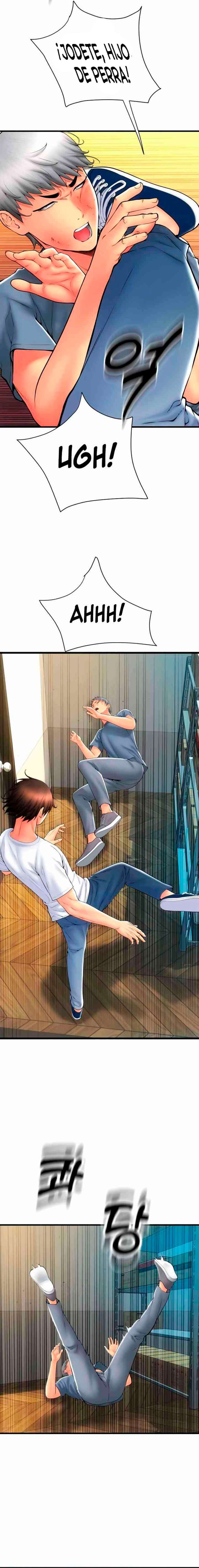 Pago con Esperma Capítulo 79 - Page 17