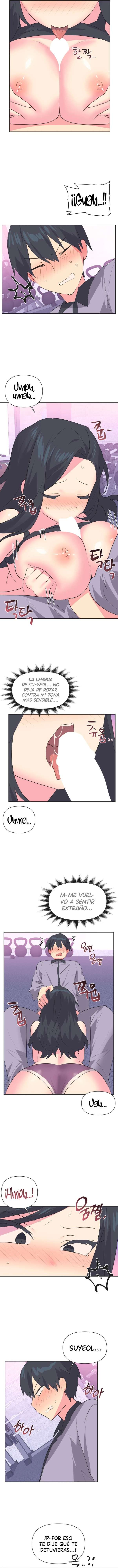 Apareamiento de idols Capítulo 30 - Page 3