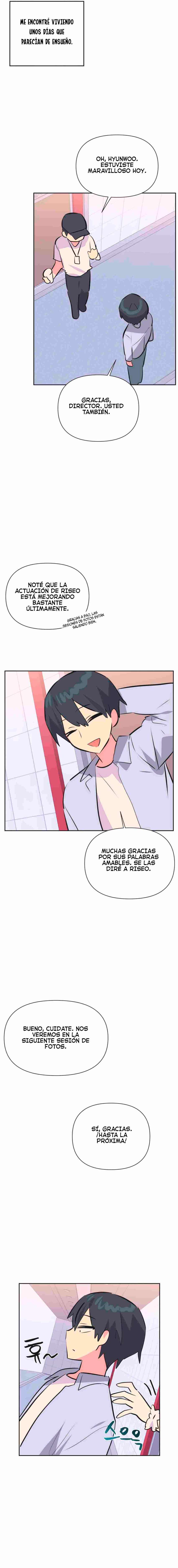 Apareamiento de idols Capítulo 38 - Page 15