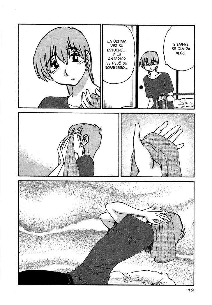 Rakujitsu no Pathos Capítulo 1 - Page 14