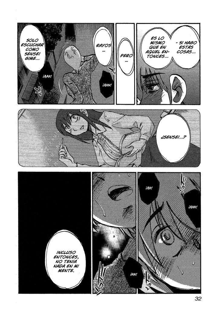 Rakujitsu no Pathos Capítulo 1 - Page 34