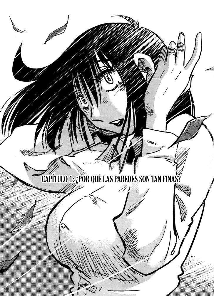 Rakujitsu no Pathos Capítulo 1 - Page 5