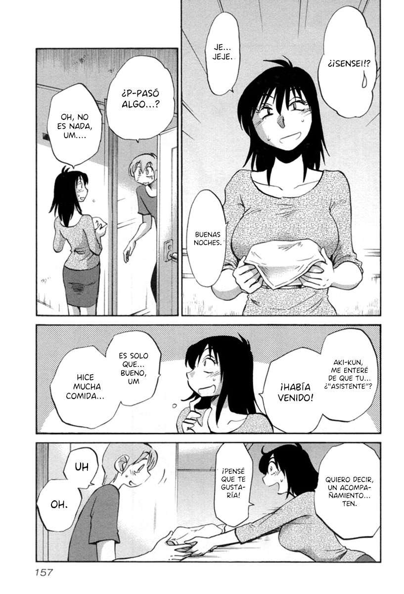 Rakujitsu no Pathos Capítulo 22 - Page 22
