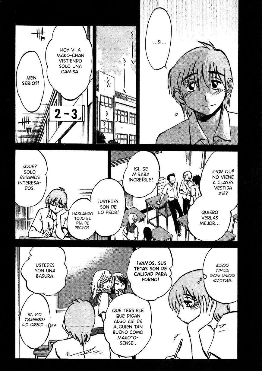 Rakujitsu no Pathos Capítulo 3 - Page 7