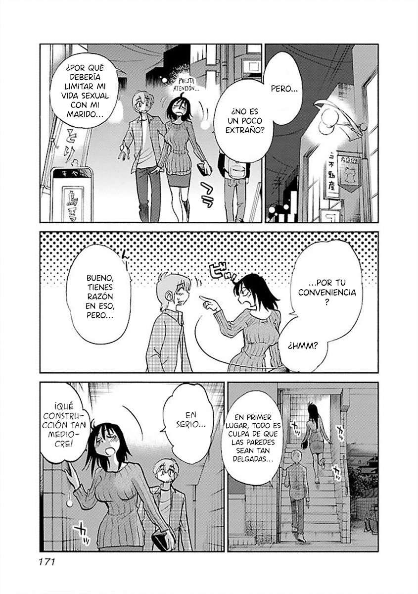 Rakujitsu no Pathos Capítulo 30 - Page 10