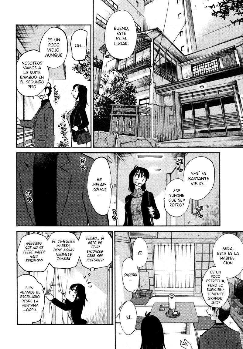 Rakujitsu no Pathos Capítulo 39 - Page 7