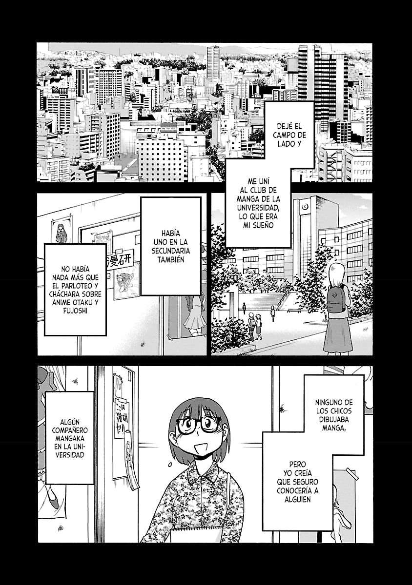Rakujitsu no Pathos Capítulo 45 - Page 12