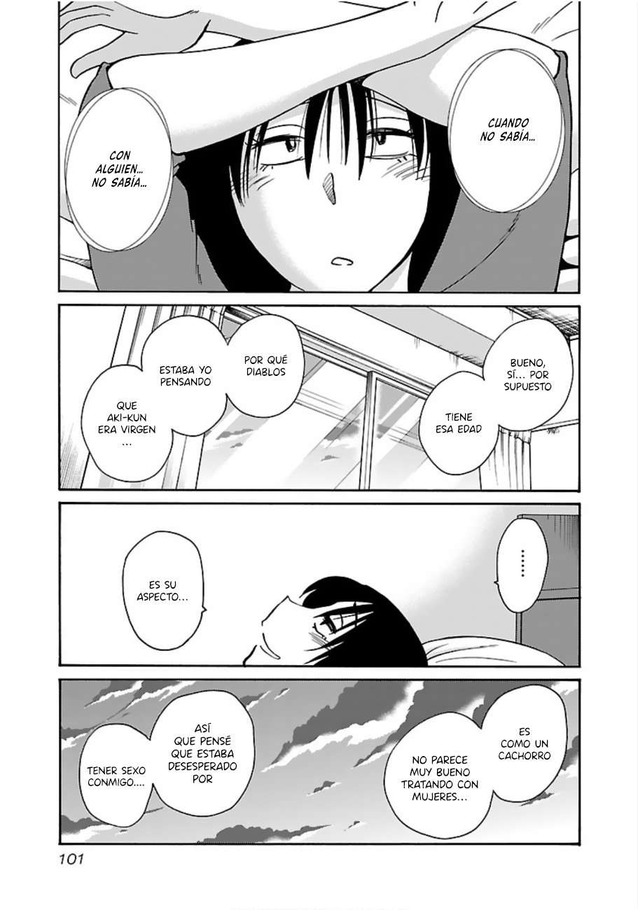 Rakujitsu no Pathos Capítulo 48 - Page 19