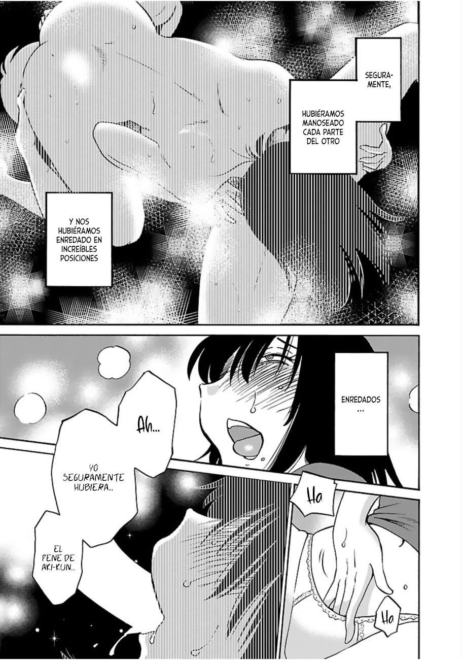 Rakujitsu no Pathos Capítulo 48 - Page 23