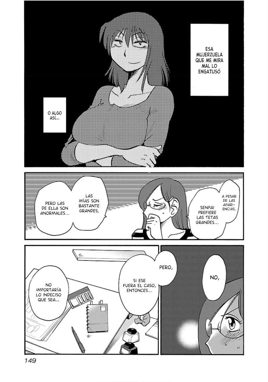 Rakujitsu no Pathos Capítulo 50 - Page 14