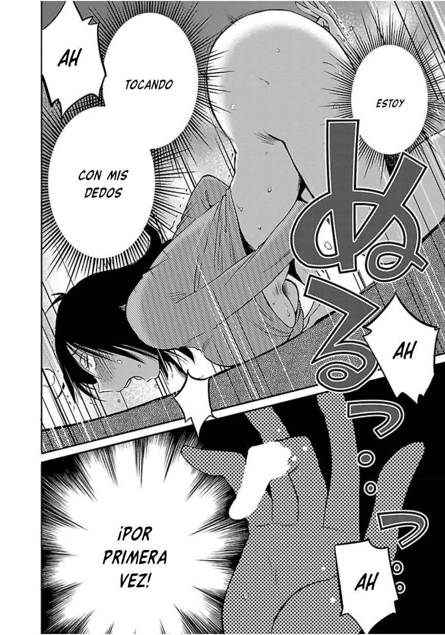 Rakujitsu no Pathos Capítulo 51 - Page 16
