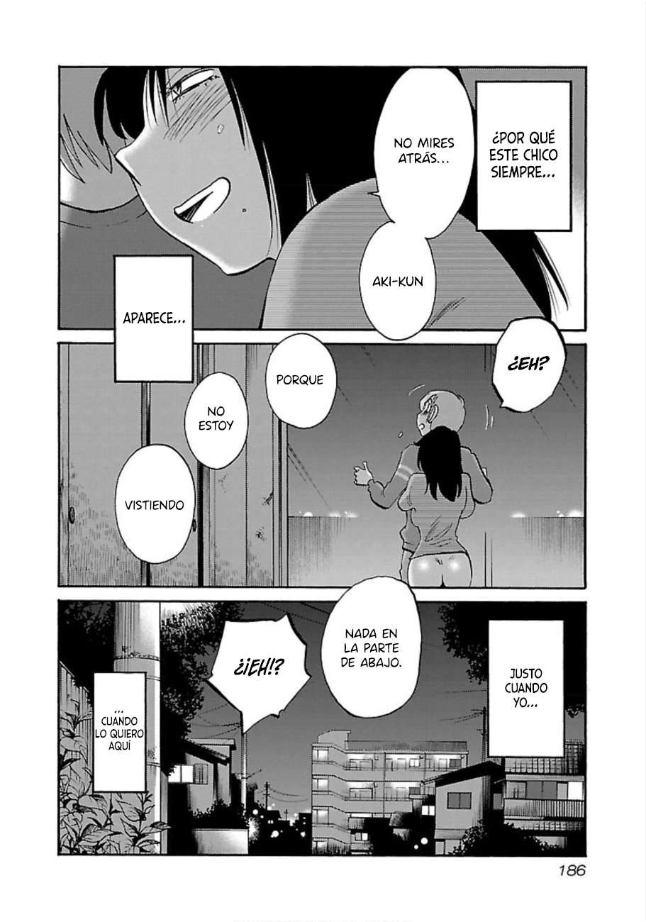 Rakujitsu no Pathos Capítulo 51 - Page 24
