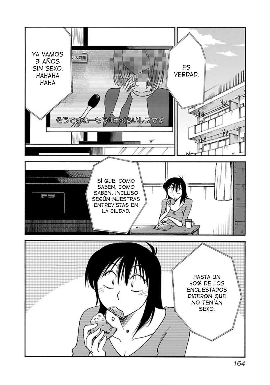 Rakujitsu no Pathos Capítulo 51 - Page 3