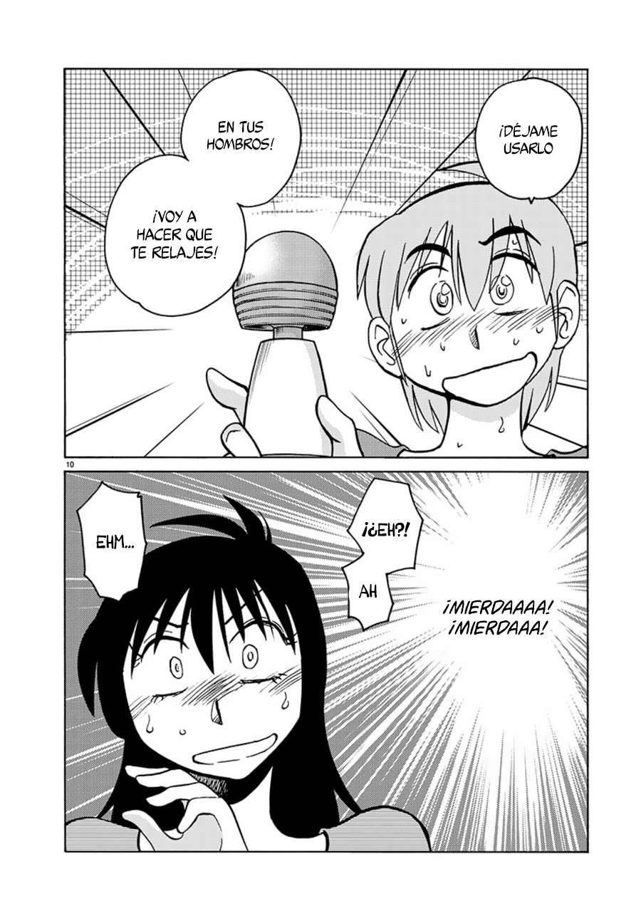 Rakujitsu no Pathos Capítulo 67 - Page 11