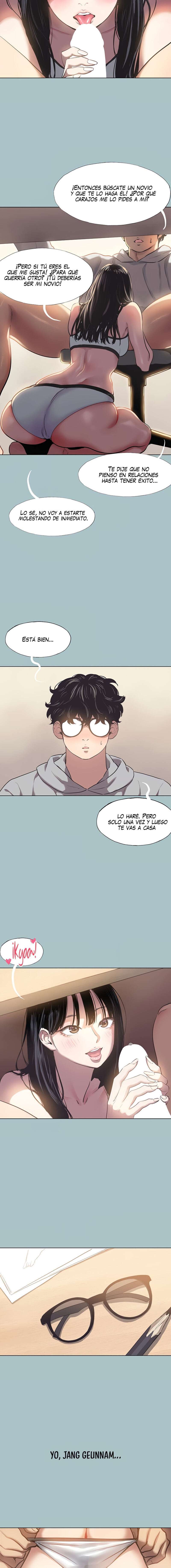 Lo siento, no tengo intención de salir con nadie Capítulo 1 - Page 15
