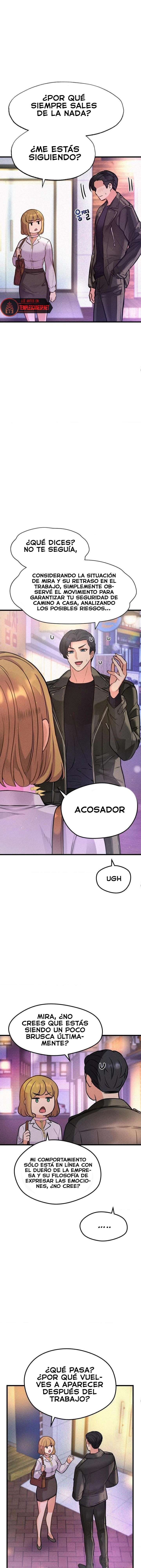 Soy Una Correa De Perro Para El CEO Capítulo 21 - Page 8