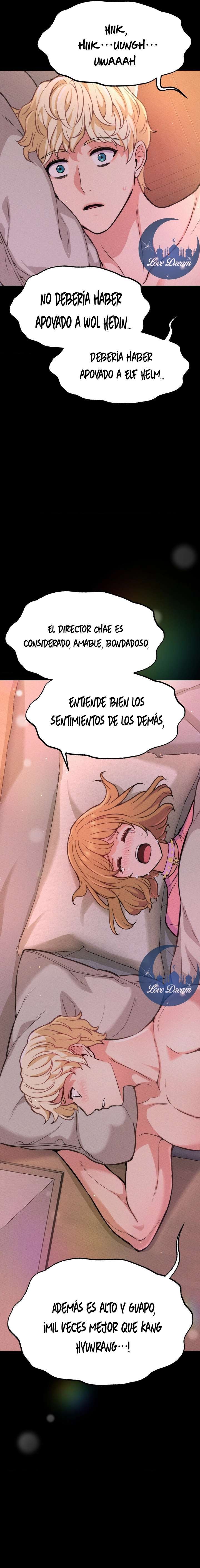 Soy Una Correa De Perro Para El CEO Capítulo 39 - Page 19