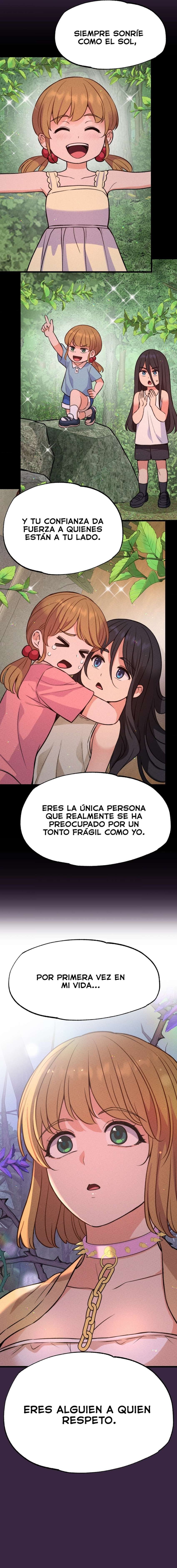 Soy Una Correa De Perro Para El CEO Capítulo 49 - Page 9