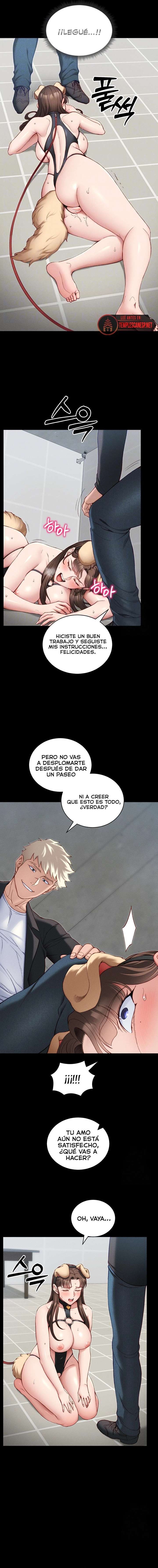 Domando la chica rebelde Capítulo 22 - Page 4