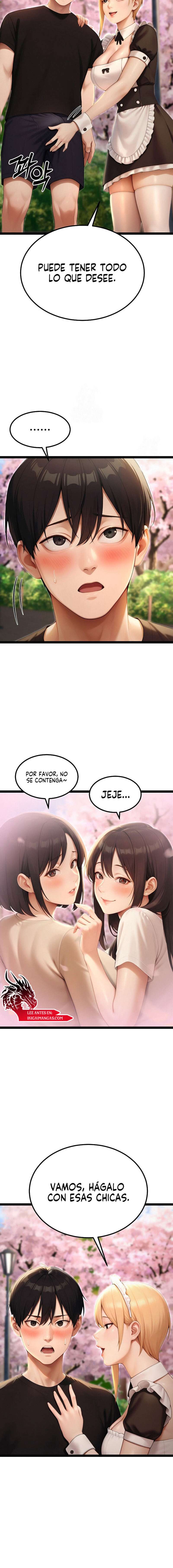 Buscando esposa para Hwanung Capítulo 15 - Page 15