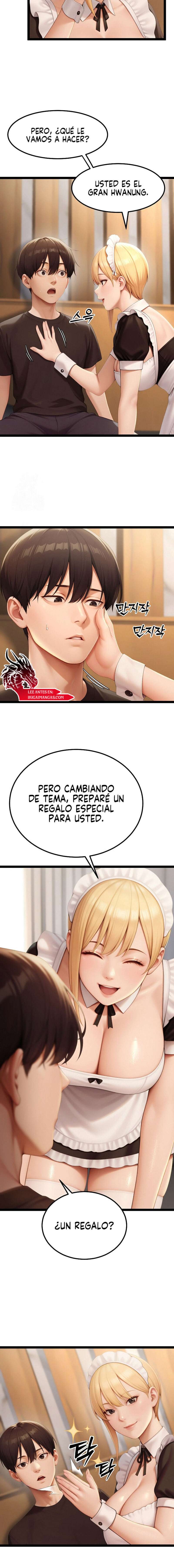 Buscando esposa para Hwanung Capítulo 15 - Page 4