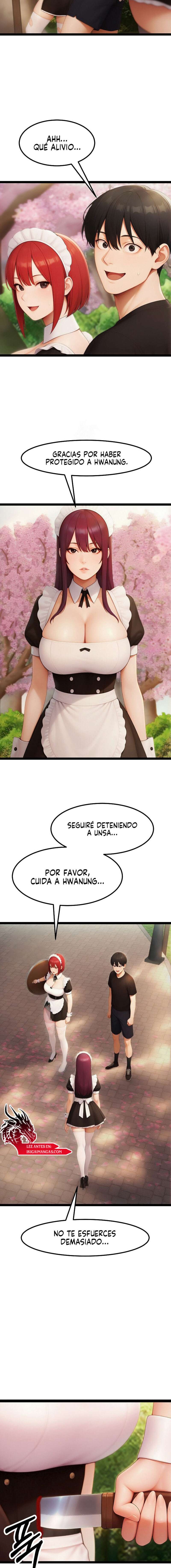 Buscando esposa para Hwanung Capítulo 17 - Page 11