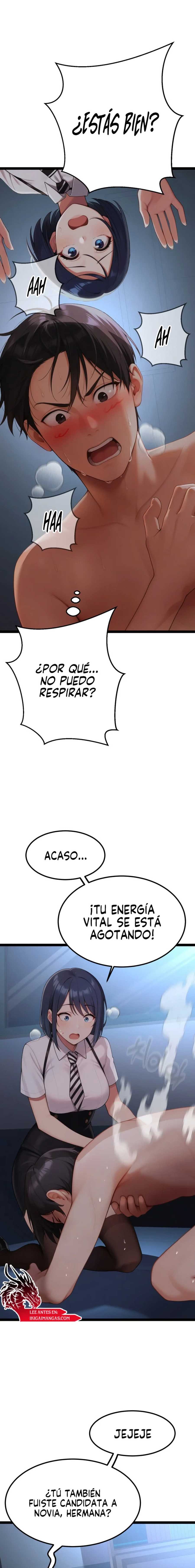 Buscando esposa para Hwanung Capítulo 2 - Page 7