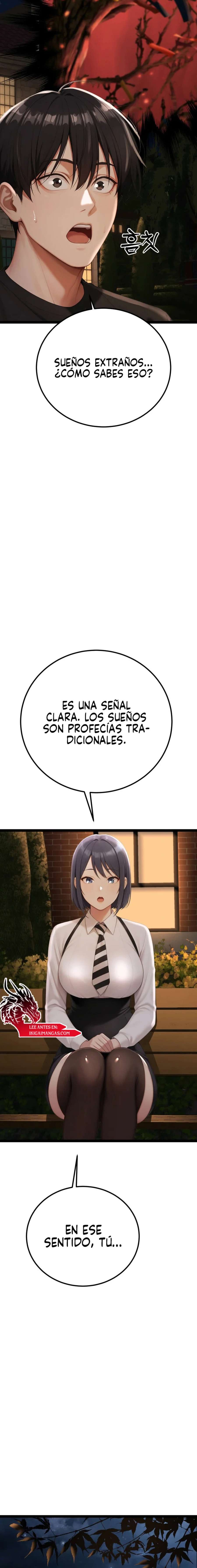 Buscando esposa para Hwanung Capítulo 3 - Page 19