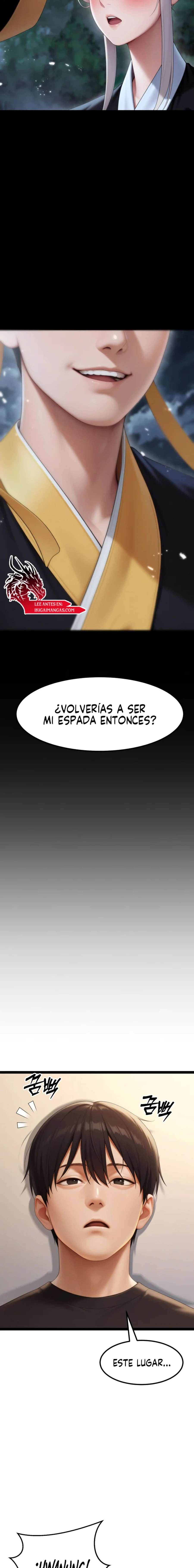 Buscando esposa para Hwanung Capítulo 6 - Page 23