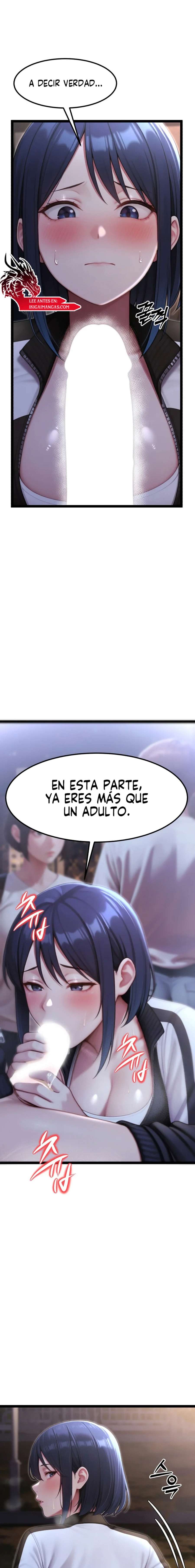 Buscando esposa para Hwanung Capítulo 8 - Page 12