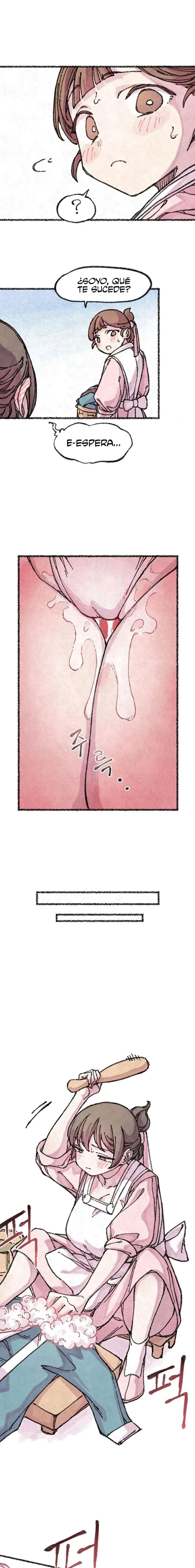 Atrapado por una Zorra Capítulo 8 - Page 6