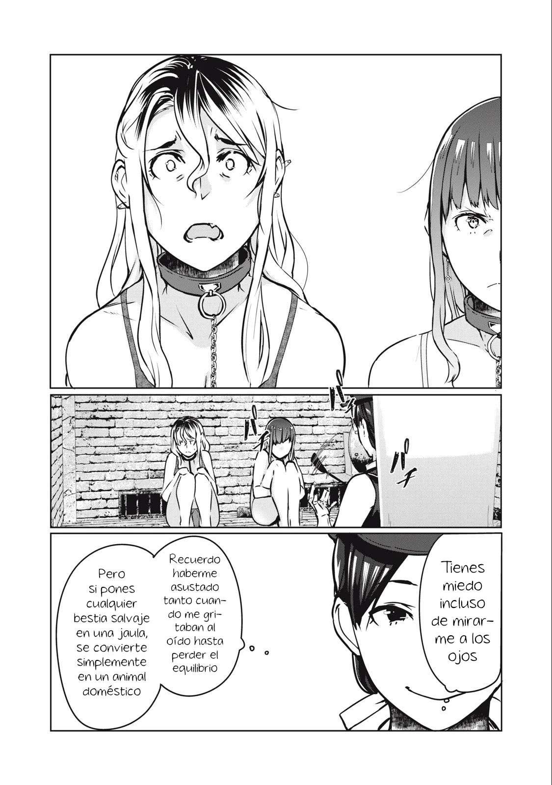 NTR DE VENGANZA Capítulo 12 - Page 10