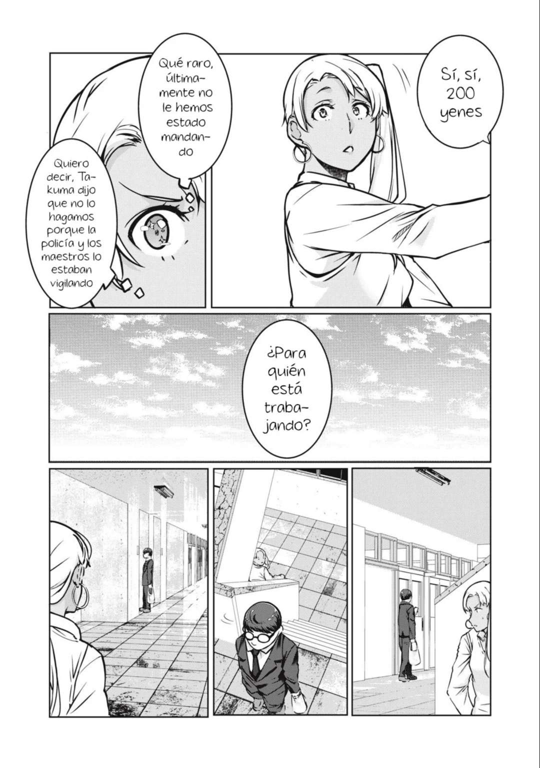 NTR DE VENGANZA Capítulo 14 - Page 10