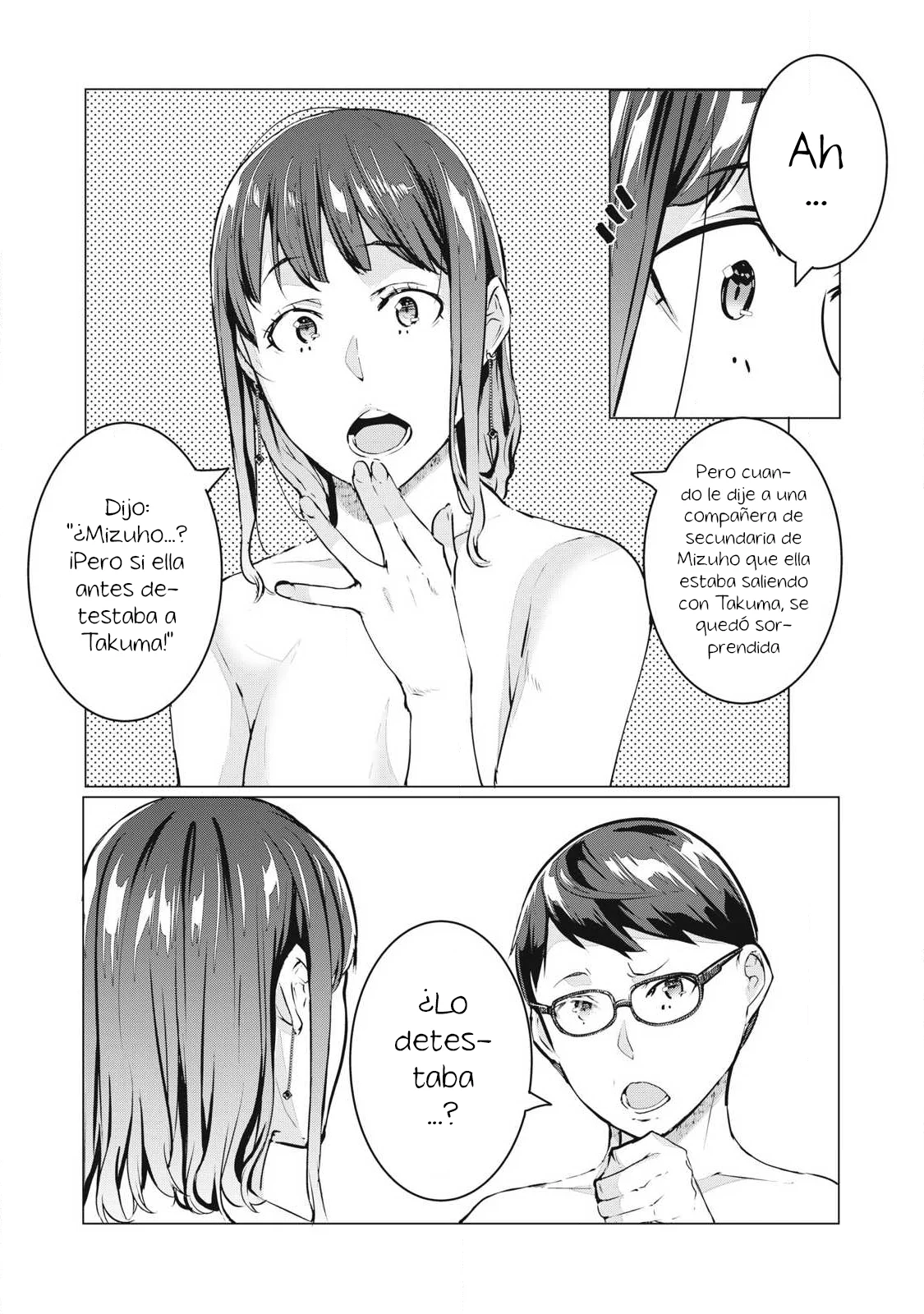 NTR DE VENGANZA Capítulo 63 - Page 20