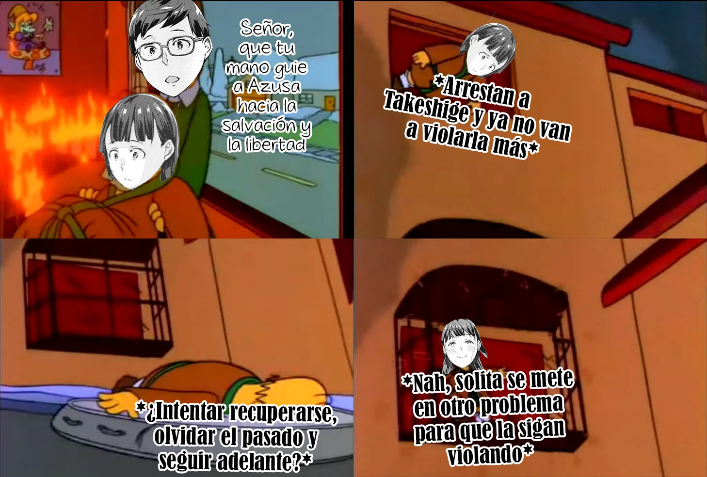 NTR DE VENGANZA Capítulo 64 - Page 21