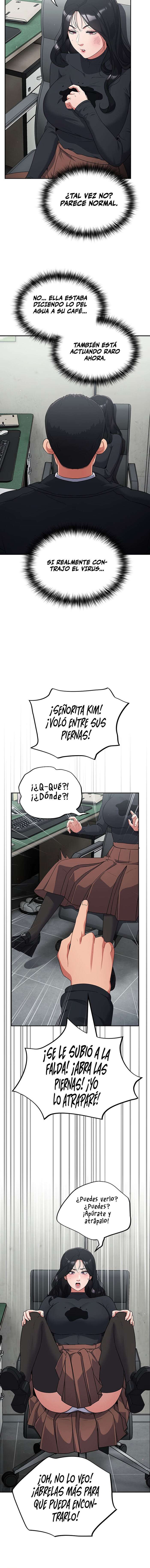 Pandemia de estupidez Capítulo 1 - Page 26