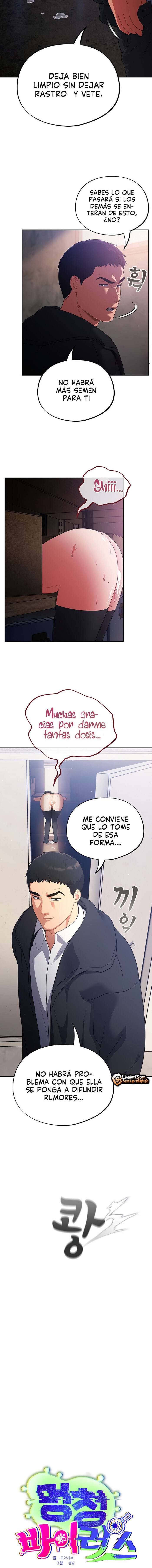 Pandemia de estupidez Capítulo 10 - Page 4