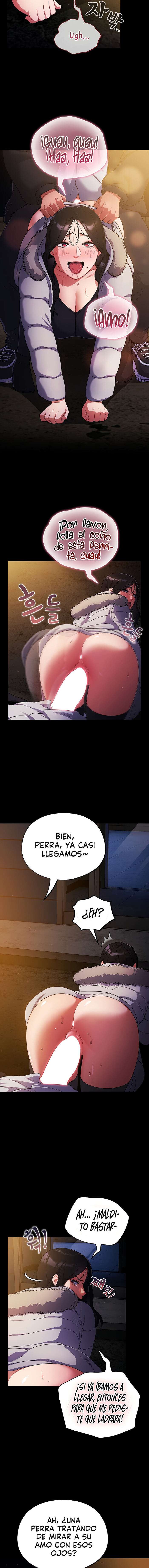 Pandemia de estupidez Capítulo 12 - Page 6