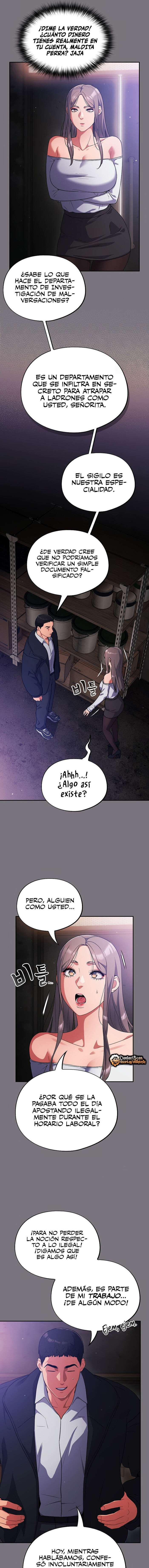 Pandemia de estupidez Capítulo 14 - Page 4