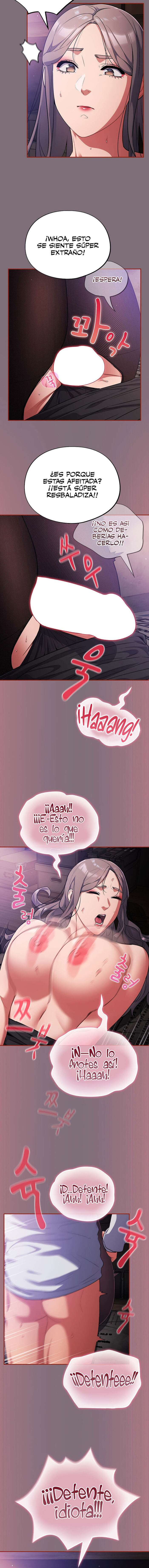 Pandemia de estupidez Capítulo 15 - Page 10