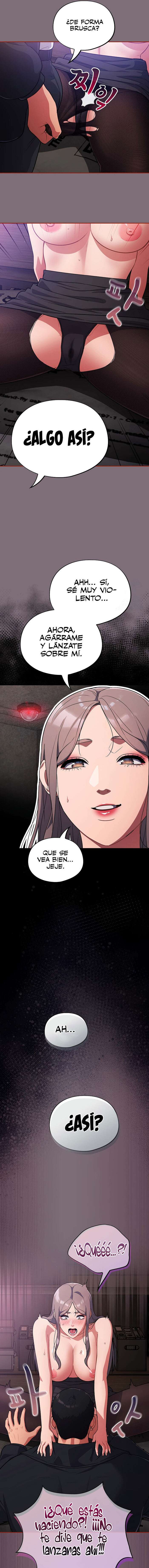 Pandemia de estupidez Capítulo 15 - Page 6
