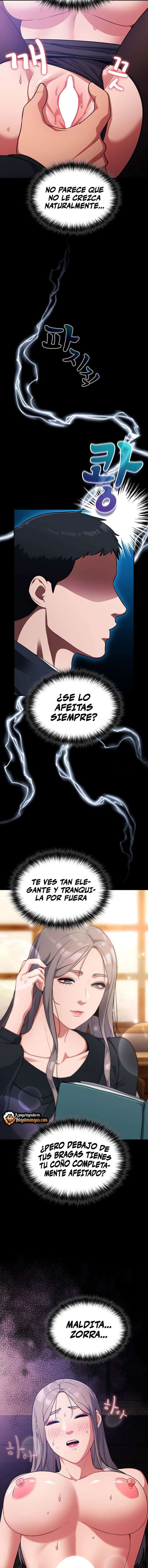 Pandemia de estupidez Capítulo 15 - Page 8