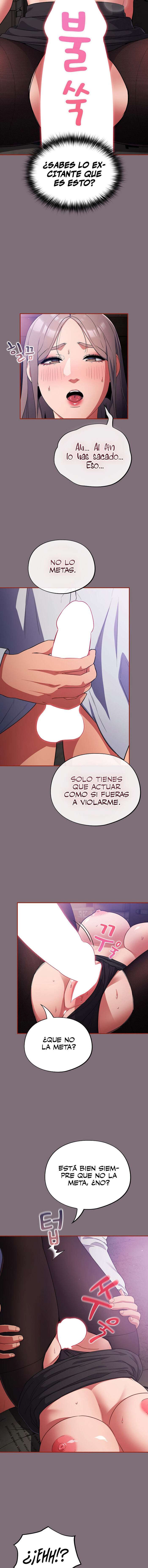 Pandemia de estupidez Capítulo 15 - Page 9